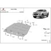   Ocelový ochranný kryt převodovky SCUT pro Isuzu D-Max 2019-2025