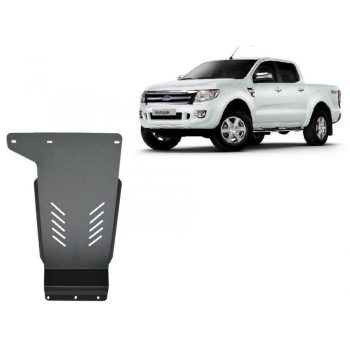  Ocelový ochranný kryt převodovky pro Ford Ranger 2011-2020 SCUT
