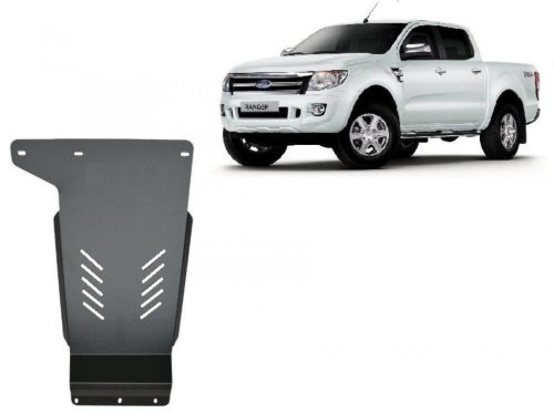 Ocelový ochranný kryt převodovky pro Ford Ranger 2011-2020 SCUT