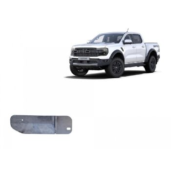   Ford Ranger Raptor 2023-2025 SCUT Hliníkový kryt palivového filtru a potrubí