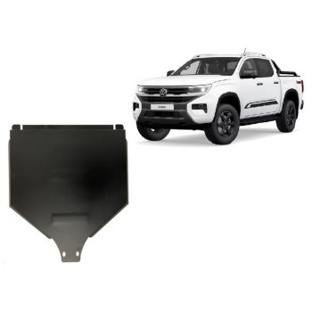   Ochranný kryt podvozku (manuální) pro Volkswagen Amarok 2022-2025 SCUT
