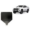   Ochranný kryt podvozku (manuální) pro Volkswagen Amarok 2022-2025 SCUT
