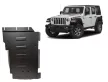 Ocelový ochranný kryt převodovky SCUT pro Jeep Wrangler JL 2017-2025