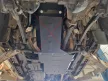 Ocelový ochranný kryt převodovky SCUT pro Jeep Wrangler JL 2017-2025