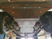 Ocelový ochranný kryt převodovky SCUT pro Jeep Grand Cherokee 2004-2010