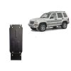   Ochranný kryt převodovky SCUT od oceli pro Jeep Cherokee - KJ 2001-2008