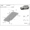   Ochranný kryt převodovky SCUT od oceli pro Jeep Cherokee - KJ 2001-2008