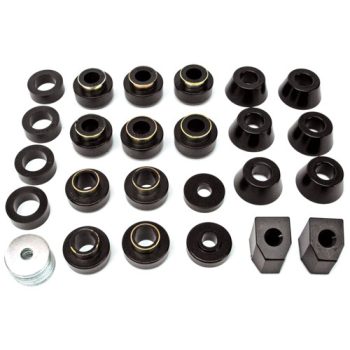   Sada pro upevnění karoserie standardní Polyuretan Jeep Wrangler YJ 87-95