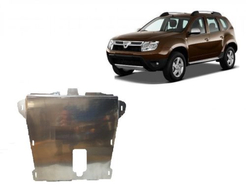 Hliníkový kryt motoru SCUT pro Dacia Duster 2010-2024