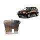 Hliníkový kryt motoru SCUT pro Dacia Duster 2010-2024