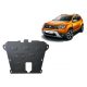 Ochranný kryt motoru SCUT z oceli pro Dacia Duster 2018-2024