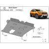   Ochranný kryt motoru SCUT z oceli pro Dacia Duster 2018-2024