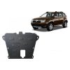 Kryt motoru SCUT z oceli pro Dacia Duster 2010-2017