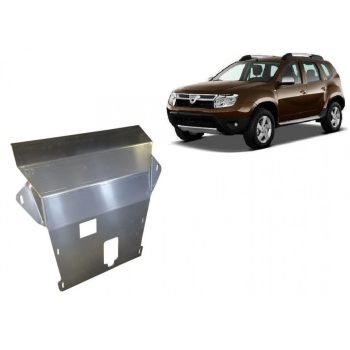 Kryt motoru SCUT z hliníku pro Dacia Duster 2010-2017