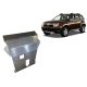 Kryt motoru SCUT z hliníku pro Dacia Duster 2010-2017