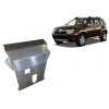 Kryt motoru SCUT z hliníku pro Dacia Duster 2010-2017