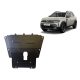 Dacia Duster - 4x2 + 4x4 2024-2025 SCUT Ocelový ochranný kryt motoru