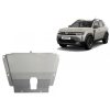   Dacia Duster - 4x2 +4x4 2024-2025 SCUT Hliníkový kryt motoru