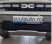Dacia Duster - 4x4 2024-2025 SCUT Ocelový ochranný kryt motoru