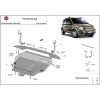  Ochranný kryt motoru SCUT od oceli pro Fiat Panda 4x4 2003-2012