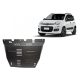 Ochranný kryt motoru SCUT z oceli pro Fiat Panda 4x4 2011-2025