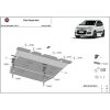   Ochranný kryt motoru SCUT z oceli pro Fiat Panda 4x4 2011-2025