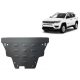 Ocelový ochranný kryt motoru pro Jeep Compass 2017-2025 SCUT