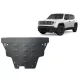 Ocelový ochranný kryt motoru pro Jeep Renegade 2014-2025 SCUT