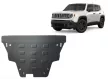 Ocelový ochranný kryt motoru pro Jeep Renegade 2014-2025 SCUT