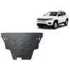   Ocelový ochranný kryt motoru pro Jeep Compass 2017-2025 SCUT