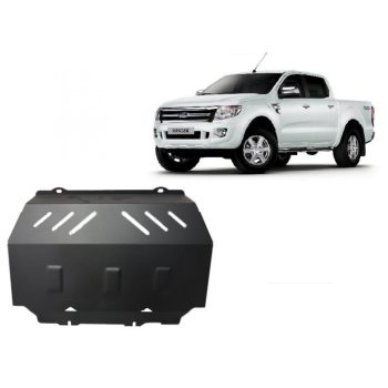 Ochranný kryt motoru z oceli pro Ford Ranger 2010-2023 SCUT