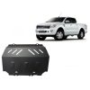 Ochranný kryt motoru z oceli pro Ford Ranger 2010-2023 SCUT