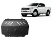 Ochranný kryt motoru z oceli pro Ford Ranger 2010-2023 SCUT
