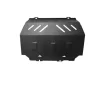Ochranný kryt motoru z oceli pro Ford Ranger 2010-2023 SCUT