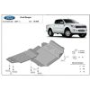 Ochranný kryt motoru z oceli pro Ford Ranger 2010-2023 SCUT