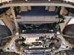 Ochranný kryt motoru z oceli pro Ford Ranger 2010-2023 SCUT