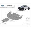   Ochranný kryt motoru SCUT z oceli pro Ford Ranger Raptor 2020-2023