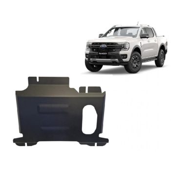   Ocelový ochranný kryt motoru pro Ford Ranger 2023-2025 SCUT