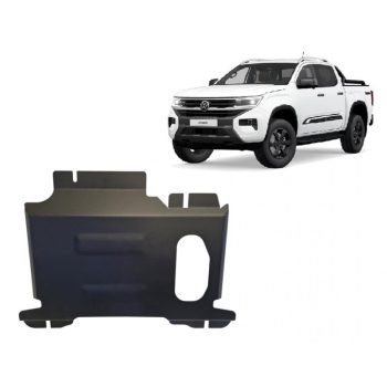   Ocelový ochranný kryt motoru pro Volkswagen Amarok 2022-2025 SCUT
