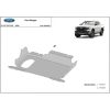   Ocelový ochranný kryt motoru pro Ford Ranger 2023-2025 SCUT