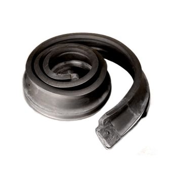   Gumové těsnění pod rám čelního skla pro Jeep Wrangler YJ 87-95