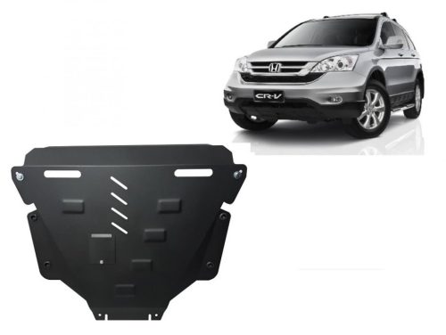Ochranný kryt motoru SCUT od oceli pro Honda CR-V 2007-2016