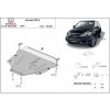Ochranný kryt motoru SCUT od oceli pro Honda CR-V 2007-2016