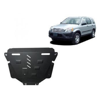 Ochranný kryt motoru SCUT od oceli pro Honda CR-V 2002-2007