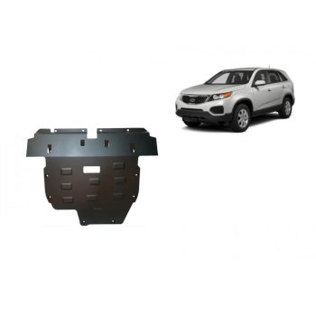 Ochranný kryt motoru SCUT z oceli pro Kia Sorento 2010-2012