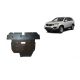 Ochranný kryt motoru SCUT z oceli pro Kia Sorento 2010-2012