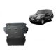 Ochranný kryt motoru SCUT od oceli pro Hyundai Terracan 2001-2007