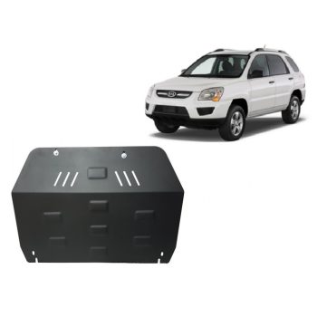 Ochranný kryt motoru Kia Sportage 2004-2010 SCUT z oceli