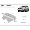   Ochranný kryt motoru SCUT od oceli pro Kia Sportage 2011-2015