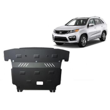 Ochranný kryt motoru SCUT z oceli pro Kia Sorento 2012-2020